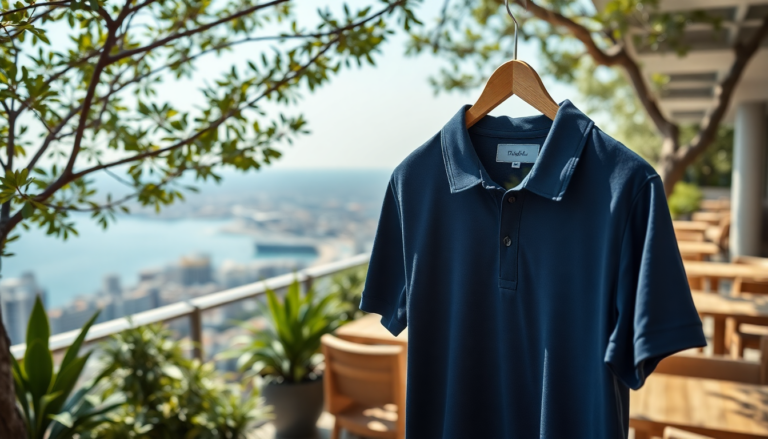 polo shirt il simbolo di eleganza casual per lestate 2025 1749831058