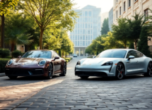 porsche e ferragamo un connubio di lusso e innovazione automobilistica 1750861912