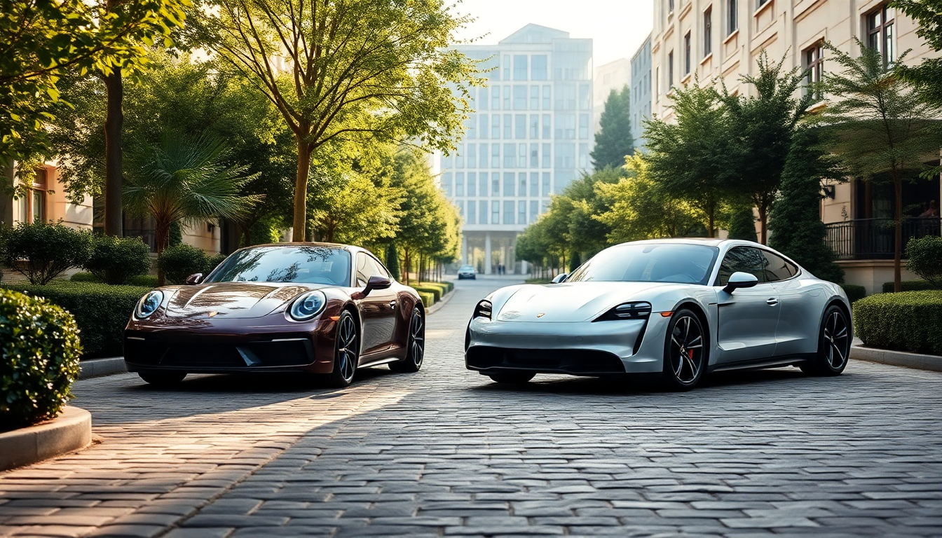 porsche e ferragamo un connubio di lusso e innovazione automobilistica 1750861912