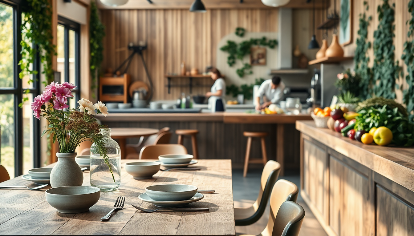 ristorazione sostenibile trend e opportunita per il settore 1750961028