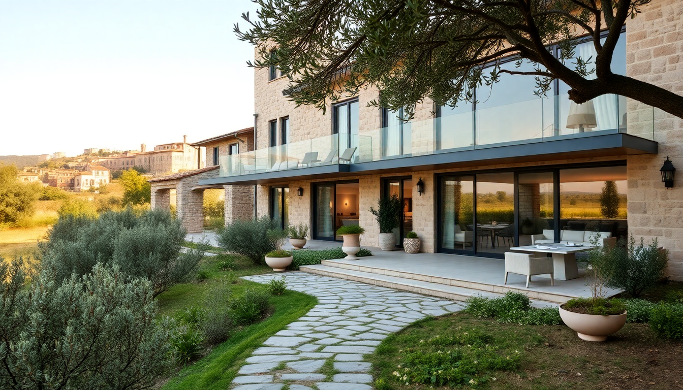 ristrutturazione di una villa in puglia eleganza moderna che rispetta la tradizione 1749599788