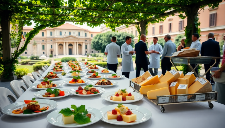 roma luxury food levento che trasforma il lusso gastronomico nel 2025 1749621746