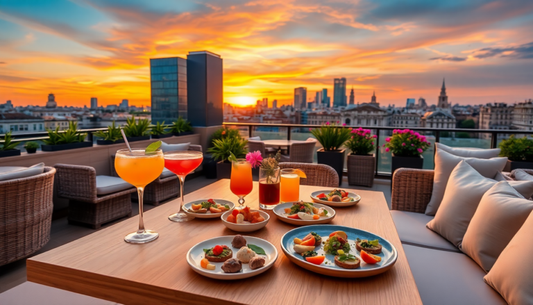 rooftop bar a milano unesperienza estiva tra gusto e sostenibilita 1750452727