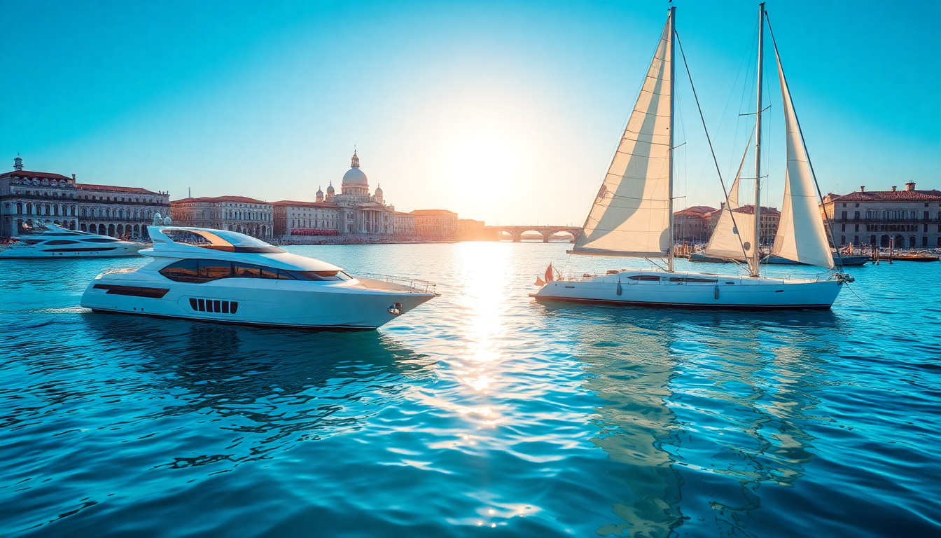 salone nautico di venezia 2025 il trionfo degli yacht di lusso e dellinnovazione 1749754049