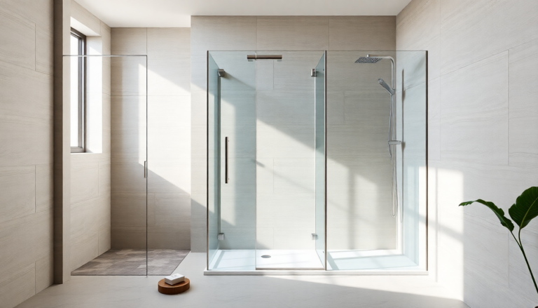 scegliere tra box doccia e walk in il segreto per un bagno chic nel 2025 1749724536