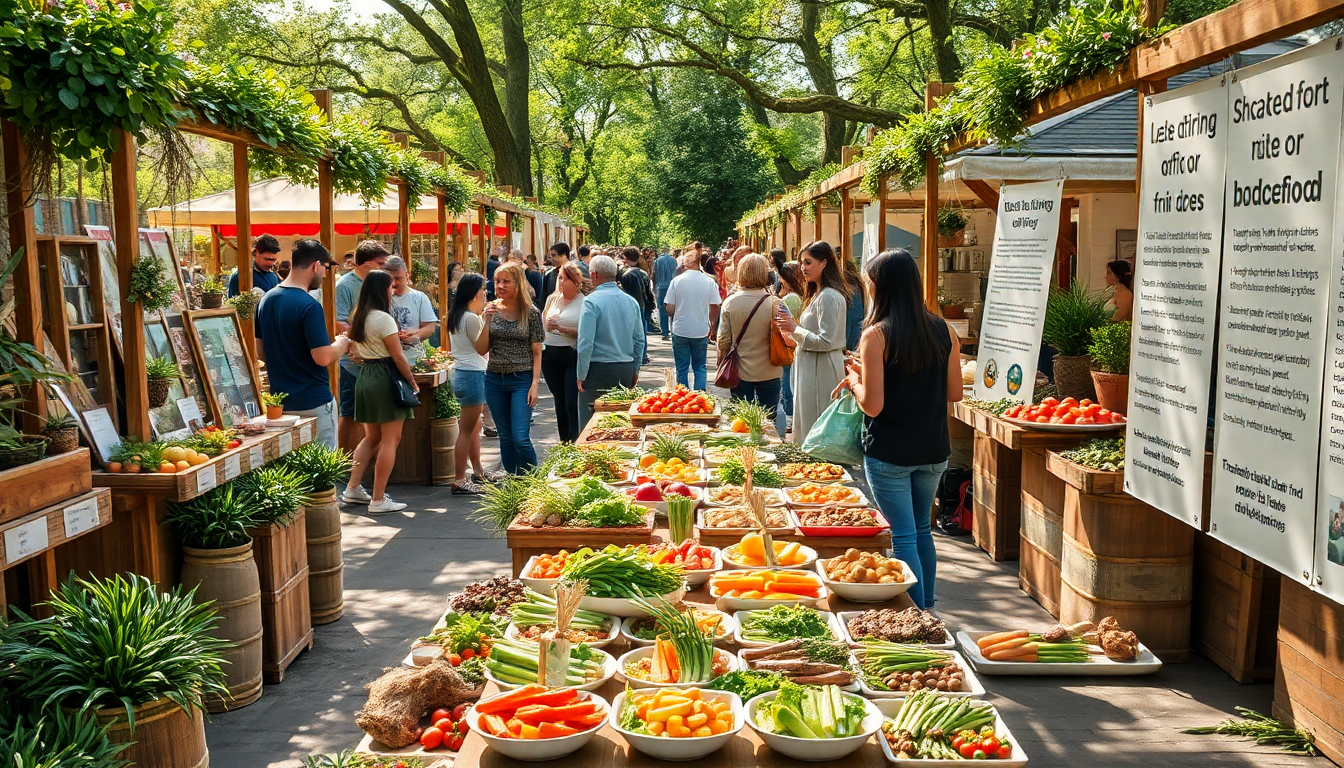 scopri come gli eventi gastronomici promuovono la sostenibilita 1750828817