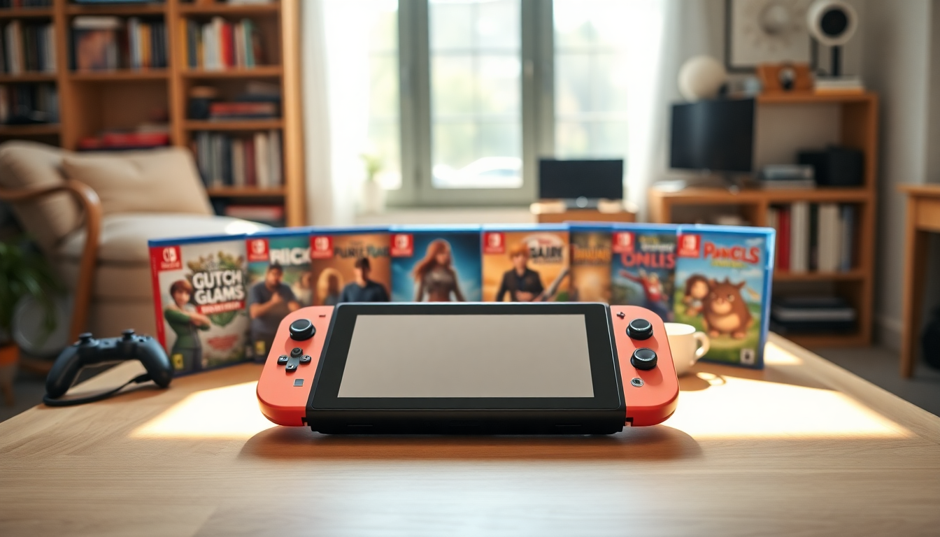 scopri i dieci migliori giochi da non perdere su nintendo switch 2 nel 2025 1750127734