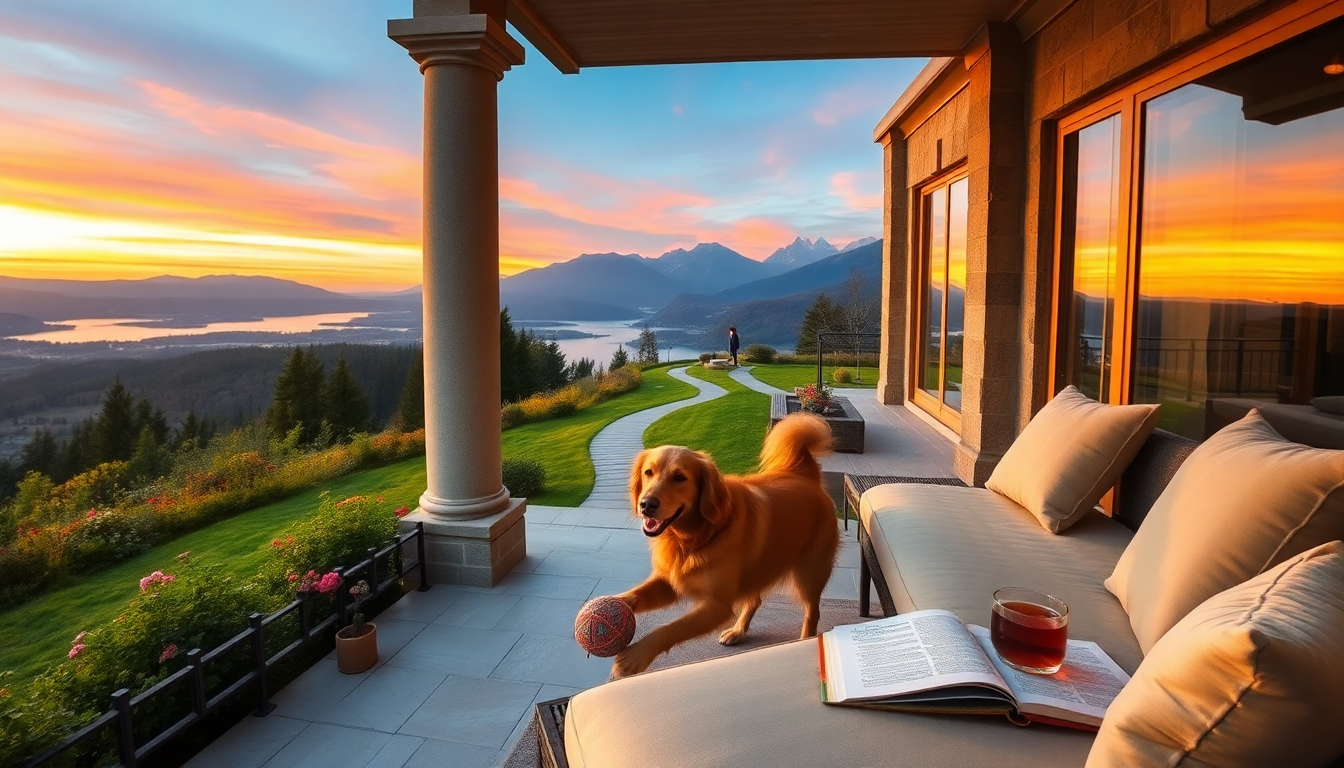 scopri i lussuosi hotel pet friendly in austria e italia per vacanze da sogno 1749798078