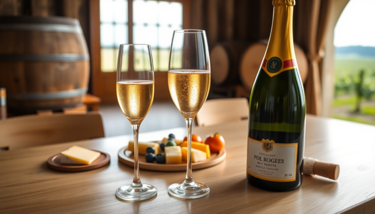 scopri il brut reserve di pol roger un simbolo di raffinatezza 1751042339