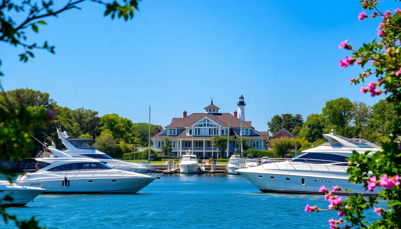 scopri il fascino di montauk yacht club 1749325284