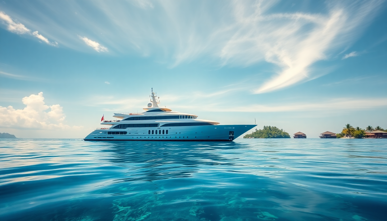scopri il viaggio sostenibile con ritz carlton yacht collection 1750832482