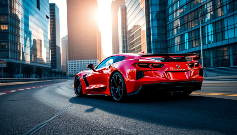 scopri la corvette zr1x lhypercar che ridefinisce il concetto di prestazioni 1750330909