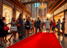 scopri le tendenze di lusso e moda per il 2025 nei migliori eventi esclusivi 1749651367