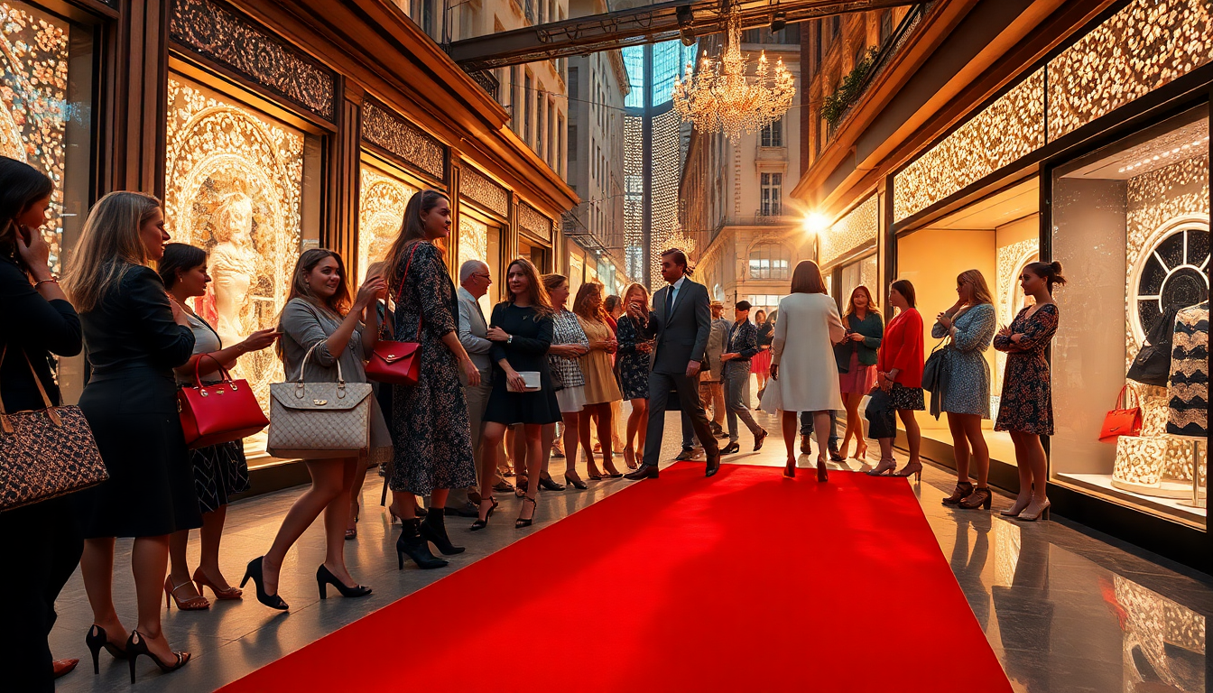 scopri le tendenze di lusso e moda per il 2025 nei migliori eventi esclusivi 1749651367