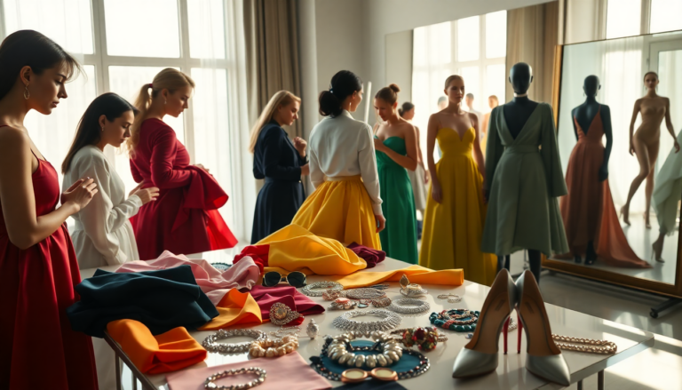 scopri le ultime tendenze glamour della moda nel 2025 1750135055