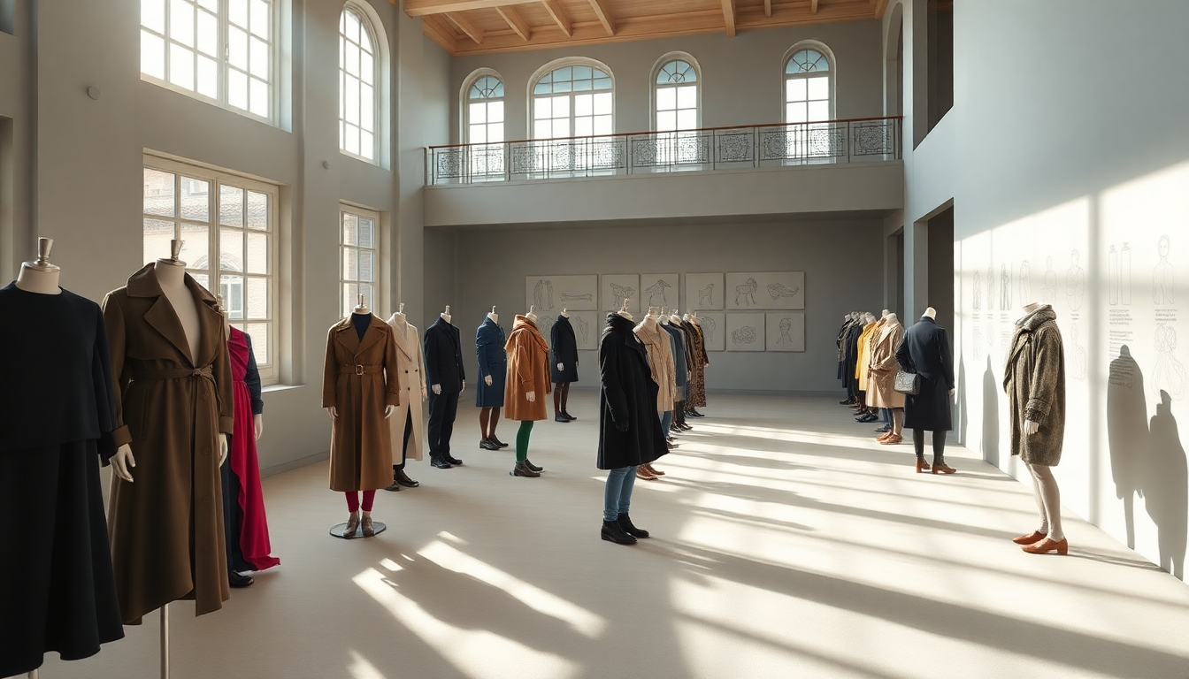 scopri remade in italy la mostra che celebra il futuro della moda italiana 1749790643