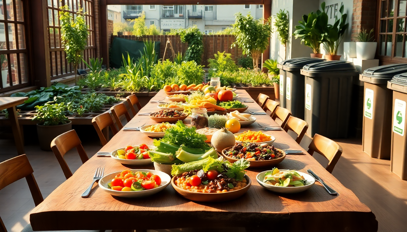 sostenibilita e ristorazione come le aziende possono trarne vantaggio 1751038627