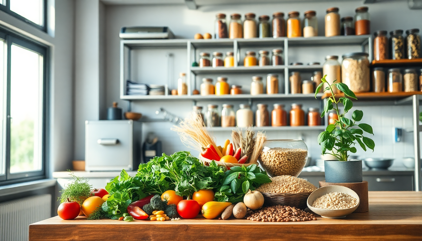 strategie sostenibili per il settore food un futuro da costruire 1751064280