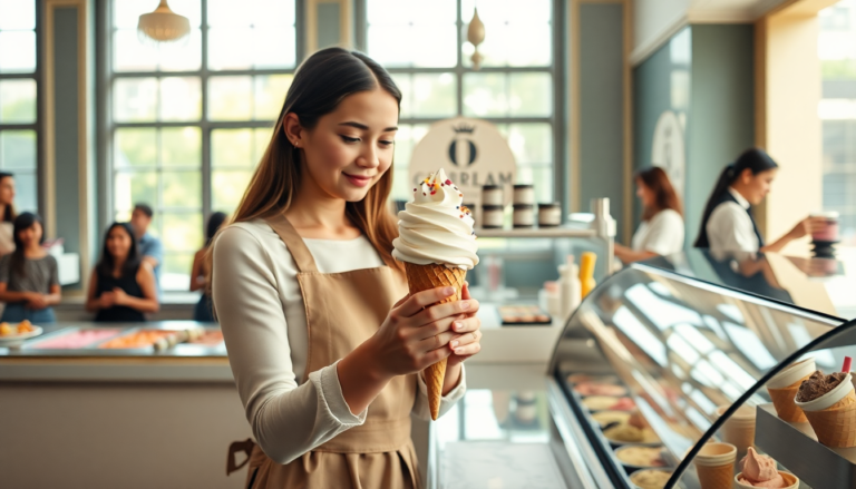 sydney sweeney e il business del gelato una strategia vincente 1750997697