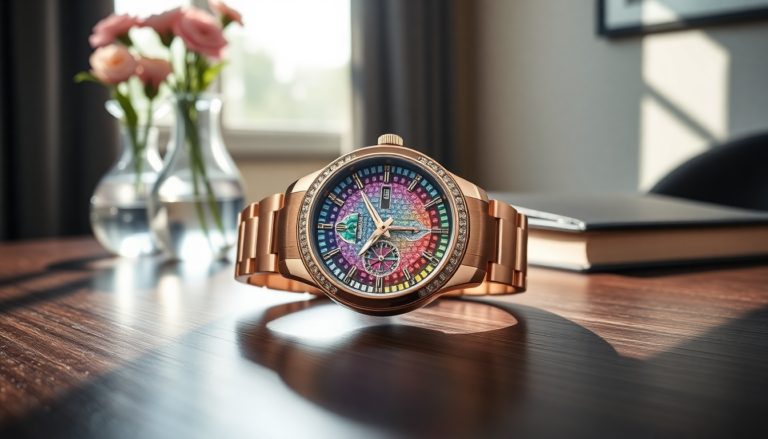 ulysse nardin blast sparkling rainbow un capolavoro di haute horlogerie 1751071591