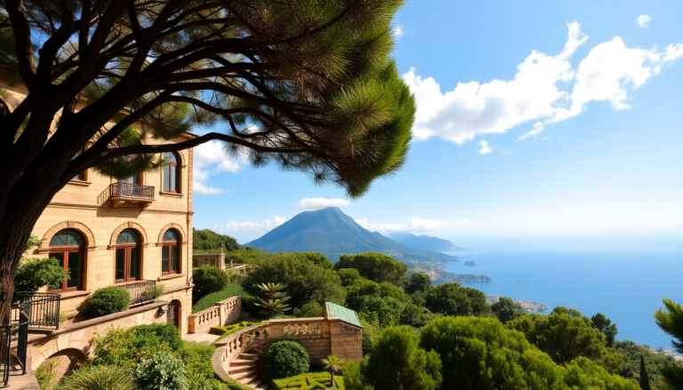 villa de cillis carafa un gioiello storico nel parco nazionale del vesuvio 1750188103
