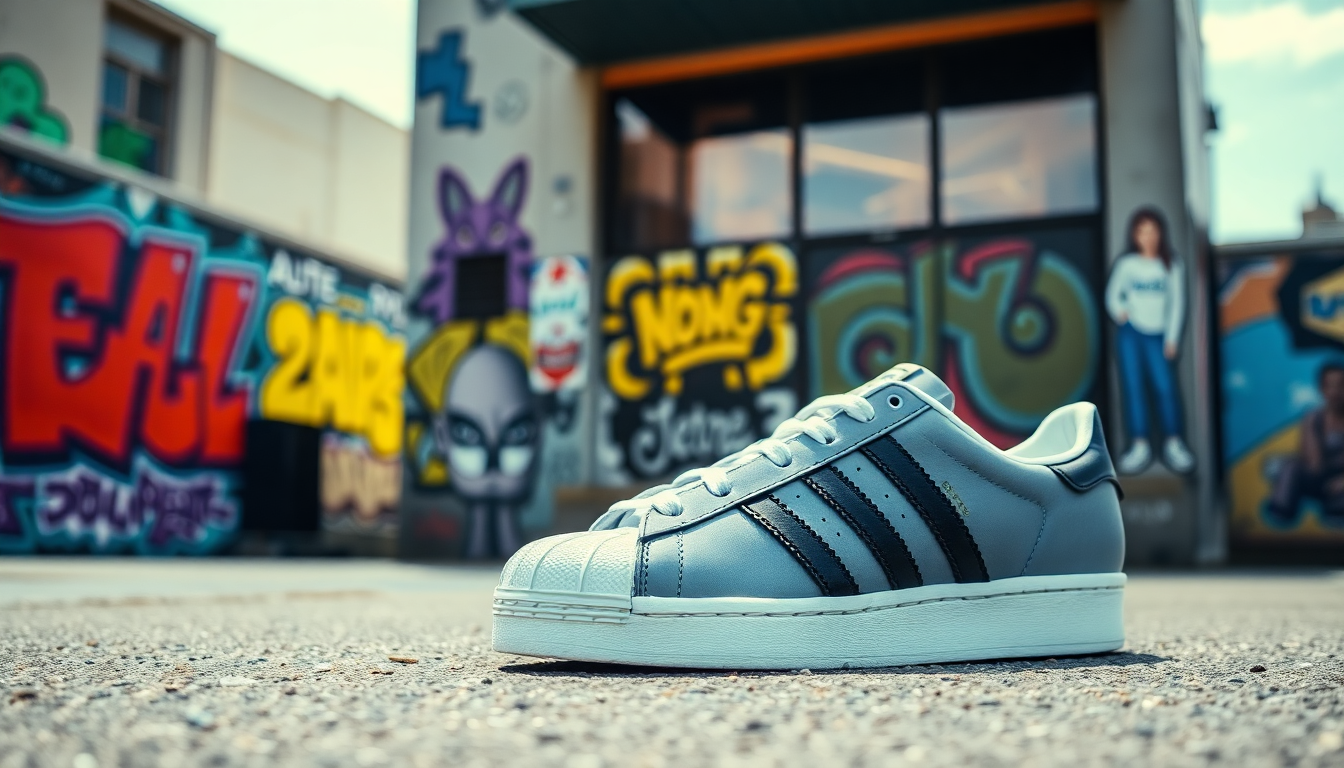 adidas superstar la sneaker icona del fashion e della cultura pop 1752461983