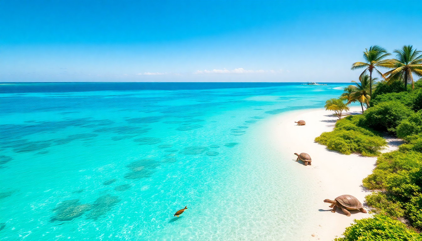 aldabra atoll un tesoro di biodiversita da salvaguardare 1751619219