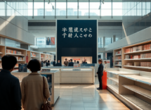 analisi del calo delle vendite nei department store giapponesi e le sue implicazioni 1751920246