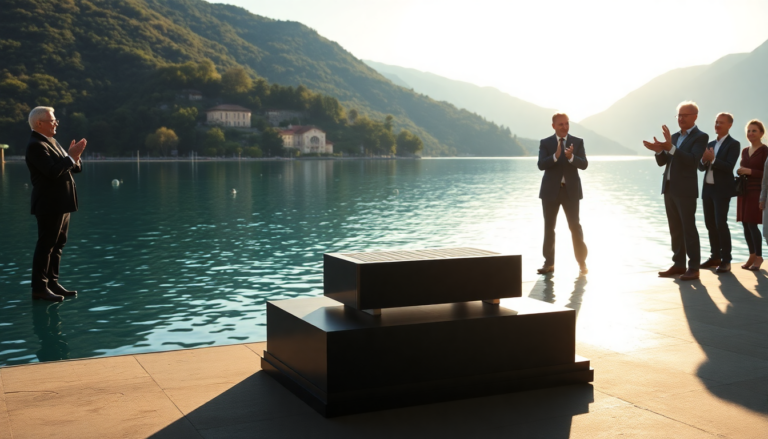 ariston typ one un premio che celebra leccellenza sostenibile 1753087493