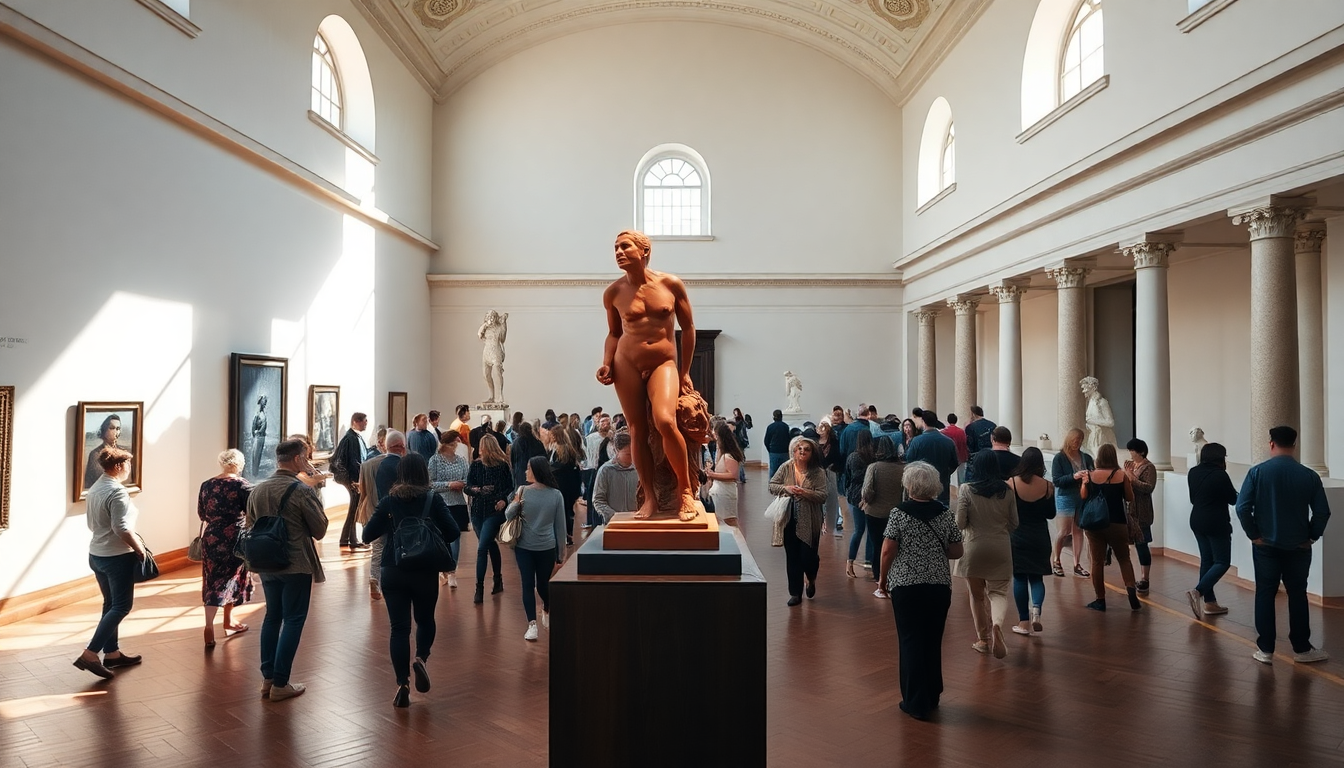 arturo martini e la sua eredita artistica alle gallerie ditalia 1752283358