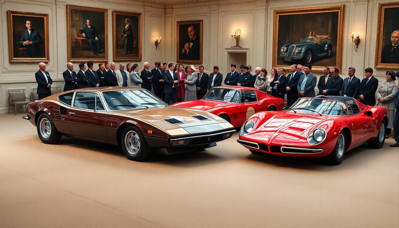 auto depoca in vendita tra leggende e opportunita 1753087458