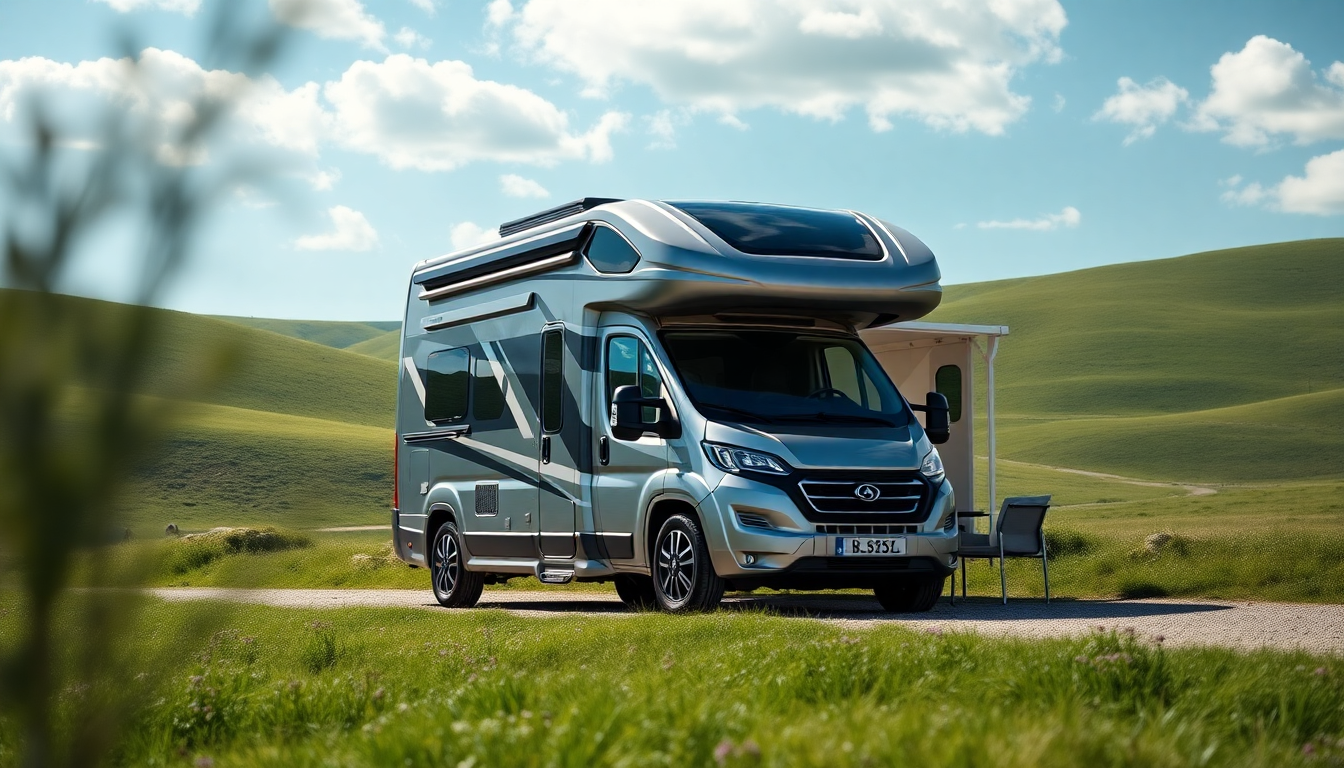 brabus big boy 1200 il camper di lusso che conquista il design 1752065006