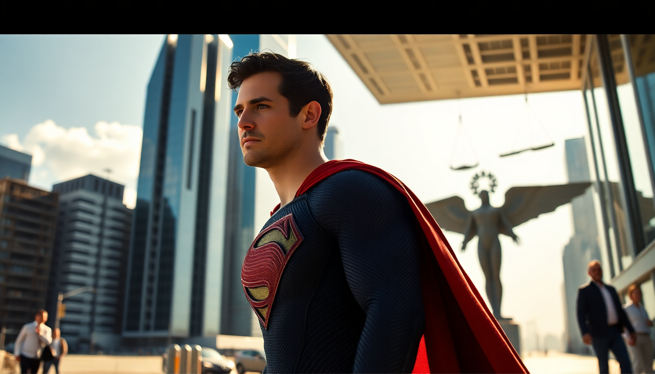 bradley cooper nel nuovo superman un cameo sorprendente 1752428470