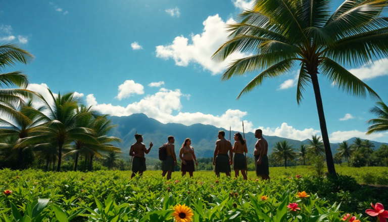 chief of war esplorare la storia hawaiana attraverso la nuova serie di apple tv 1752339096