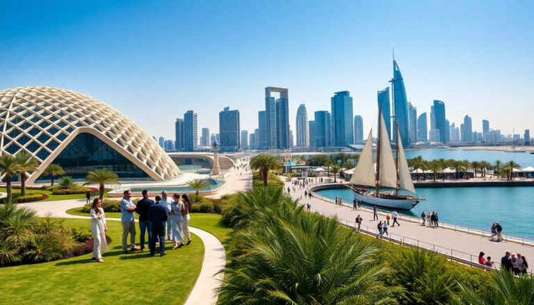 come abu dhabi sta redefinendo il suo ruolo culturale e sostenibile 1752510169