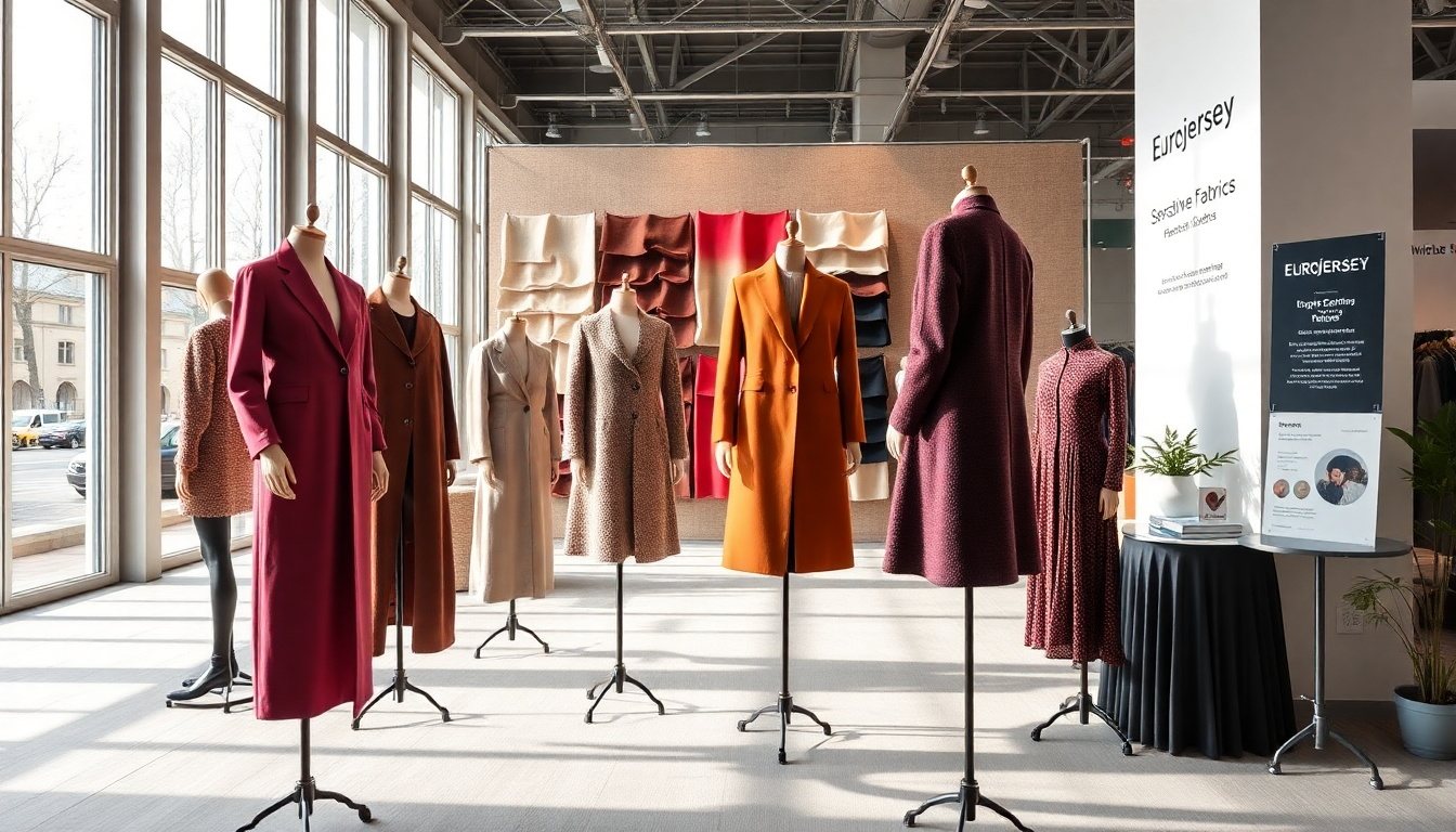 come il settore tessile abbraccia la sostenibilita per un futuro migliore 1752153884