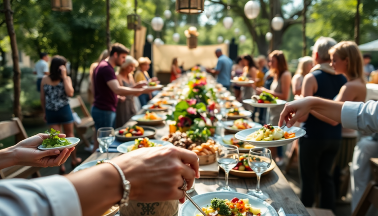 come la ristorazione si evolve attraverso eventi ed esperienze gastronomiche 1751923960