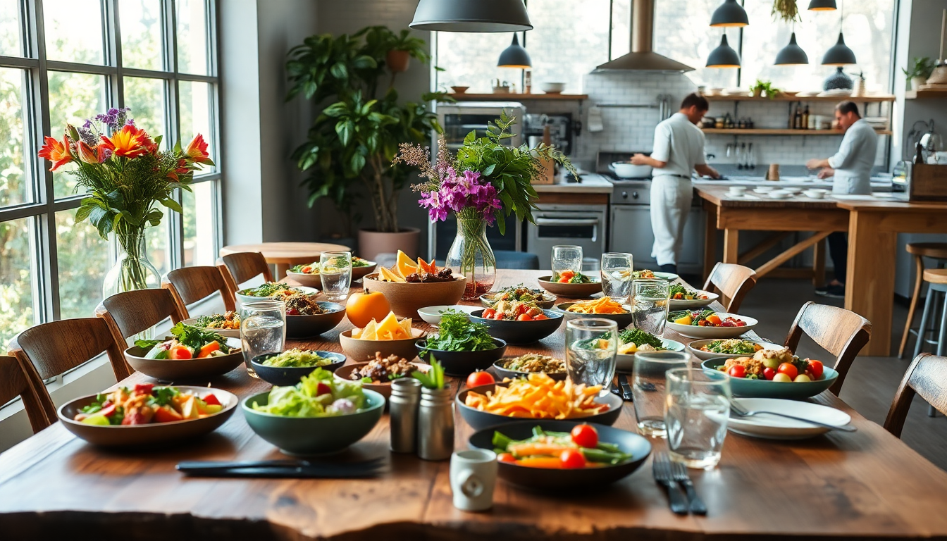 come la sostenibilita sta trasformando la ristorazione 1751413001