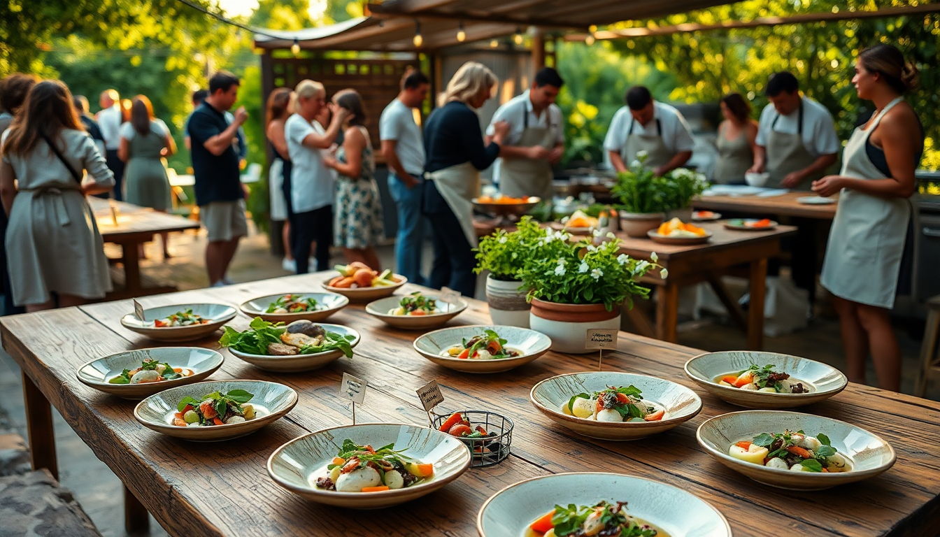 cucina sostenibile eventi e tendenze da seguire 1752673434