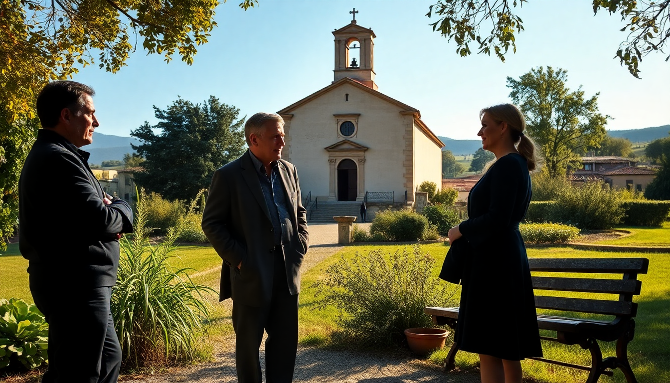 don matteo 13 trama avvincente e personaggi coinvolgenti 1752757794