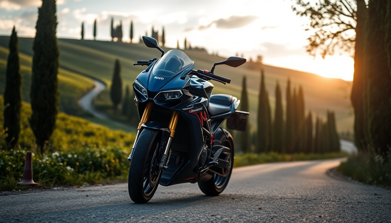 ducati rende omaggio a leonardo da vinci con la desmosedici gp25 1752949628