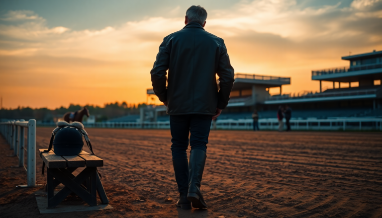 el jockey il film che sfida le convenzioni cinematografiche 1752790840