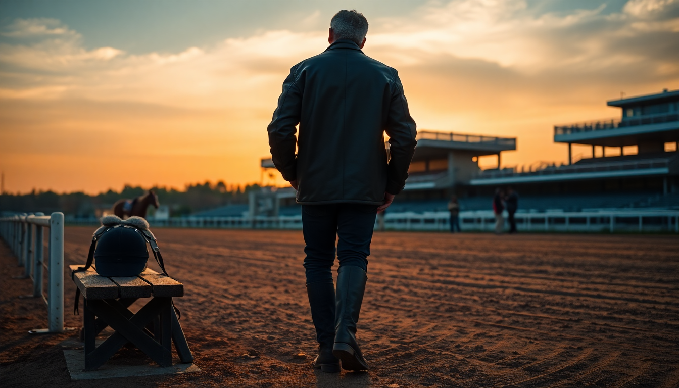 el jockey il film che sfida le convenzioni cinematografiche 1752790840