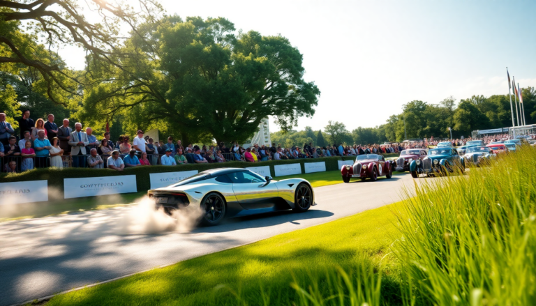 esplorando il goodwood festival of speed 2025 passione e innovazione 1752517544