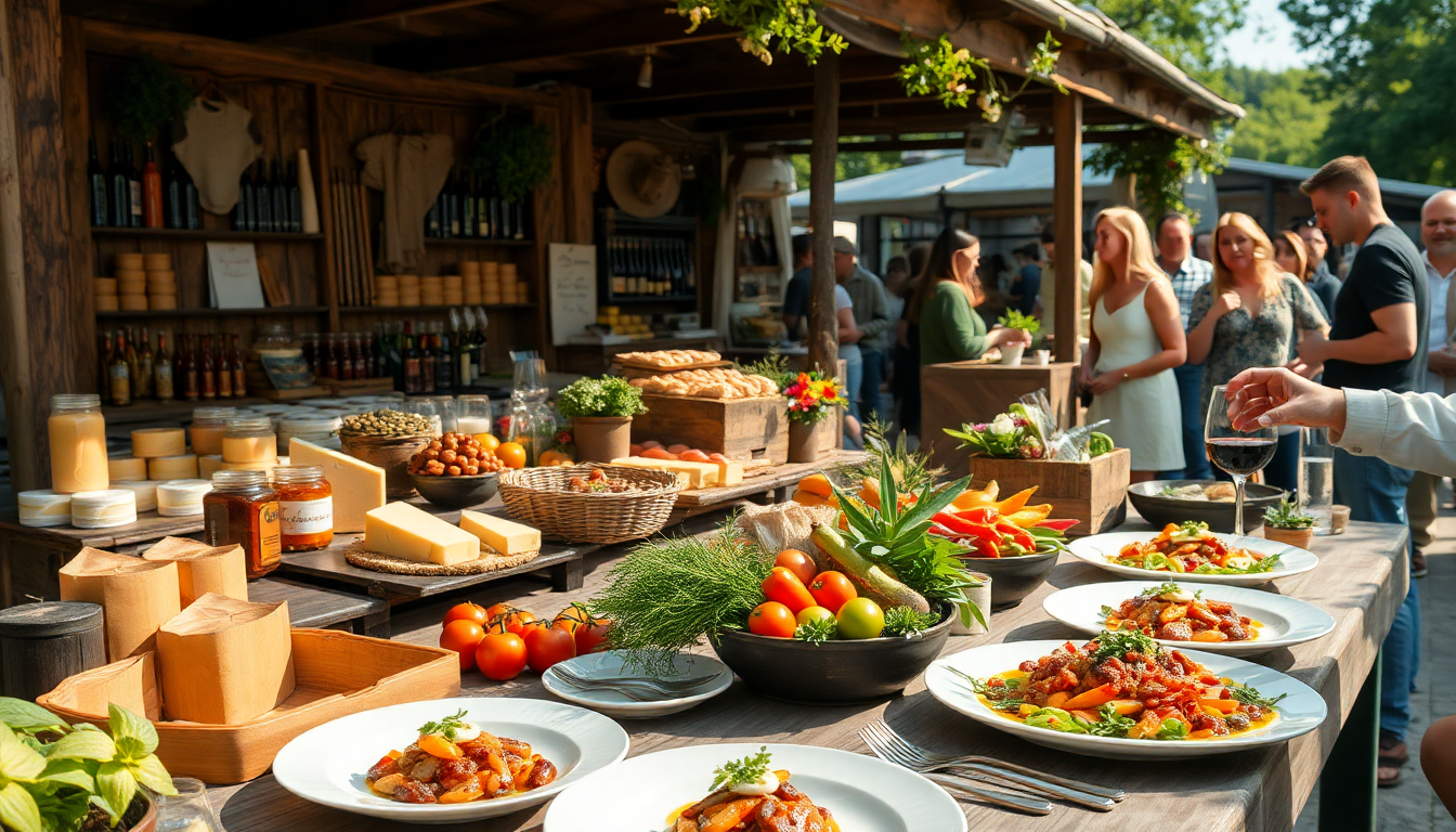 eventi gastronomici come valorizzare il settore food attraverso manifestazioni 1752971953