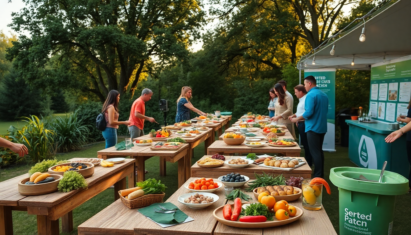 eventi gastronomici e sostenibilita il futuro della ristorazione 1751769765