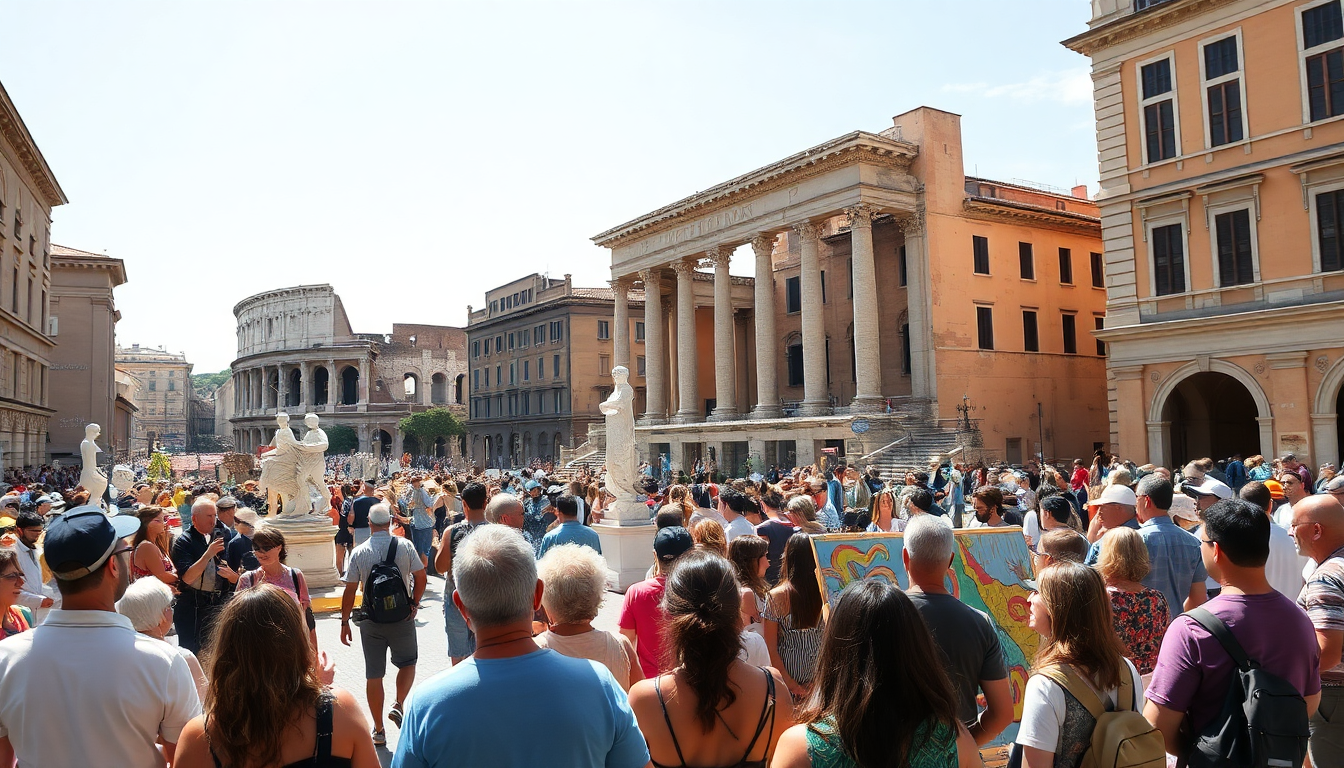 eventi imperdibili a roma cultura e arte dal 11 al 17 luglio 2025 1752250061