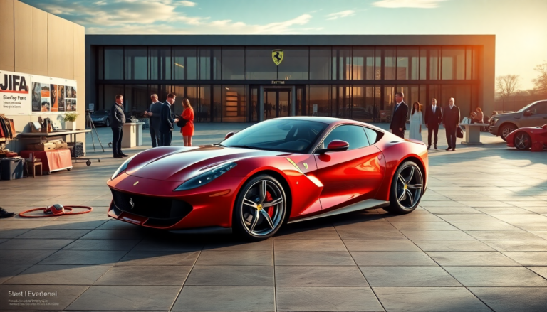 ferrari e la filantropia un esempio di responsabilita sociale 1752016787