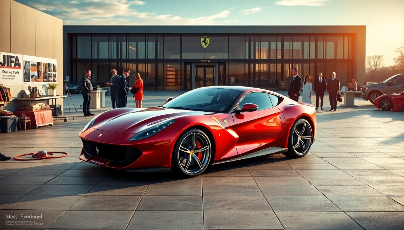 ferrari e la filantropia un esempio di responsabilita sociale 1752016787