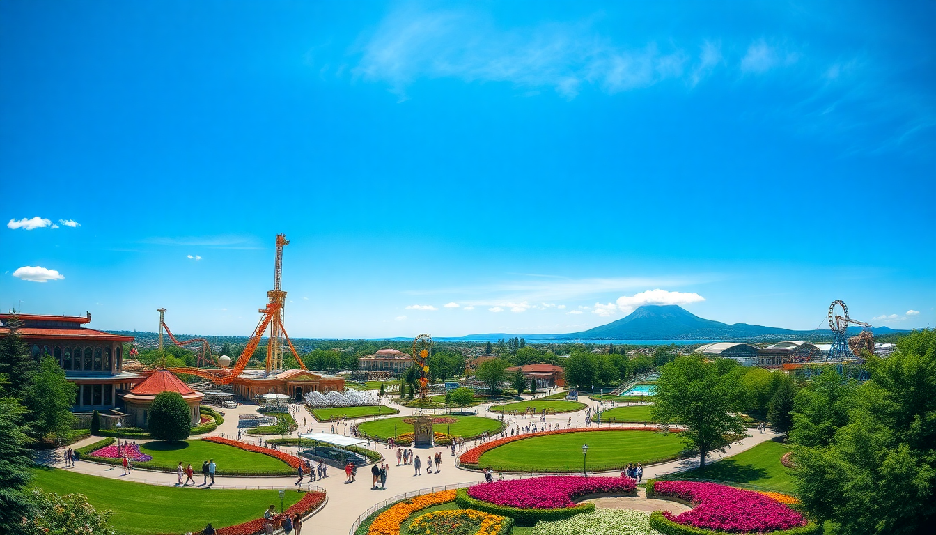 gardaland come 50 anni di storia hanno trasformato il parco in leader del turismo 1752809131